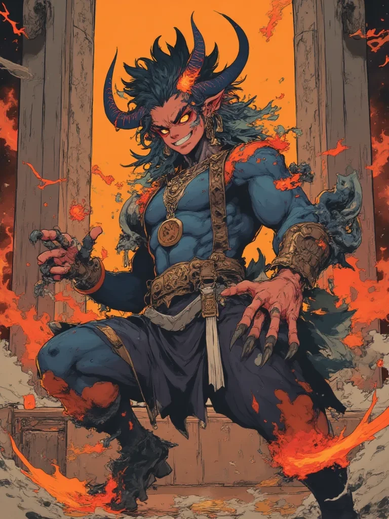 Malakor — The Bound Fiend thumbnail