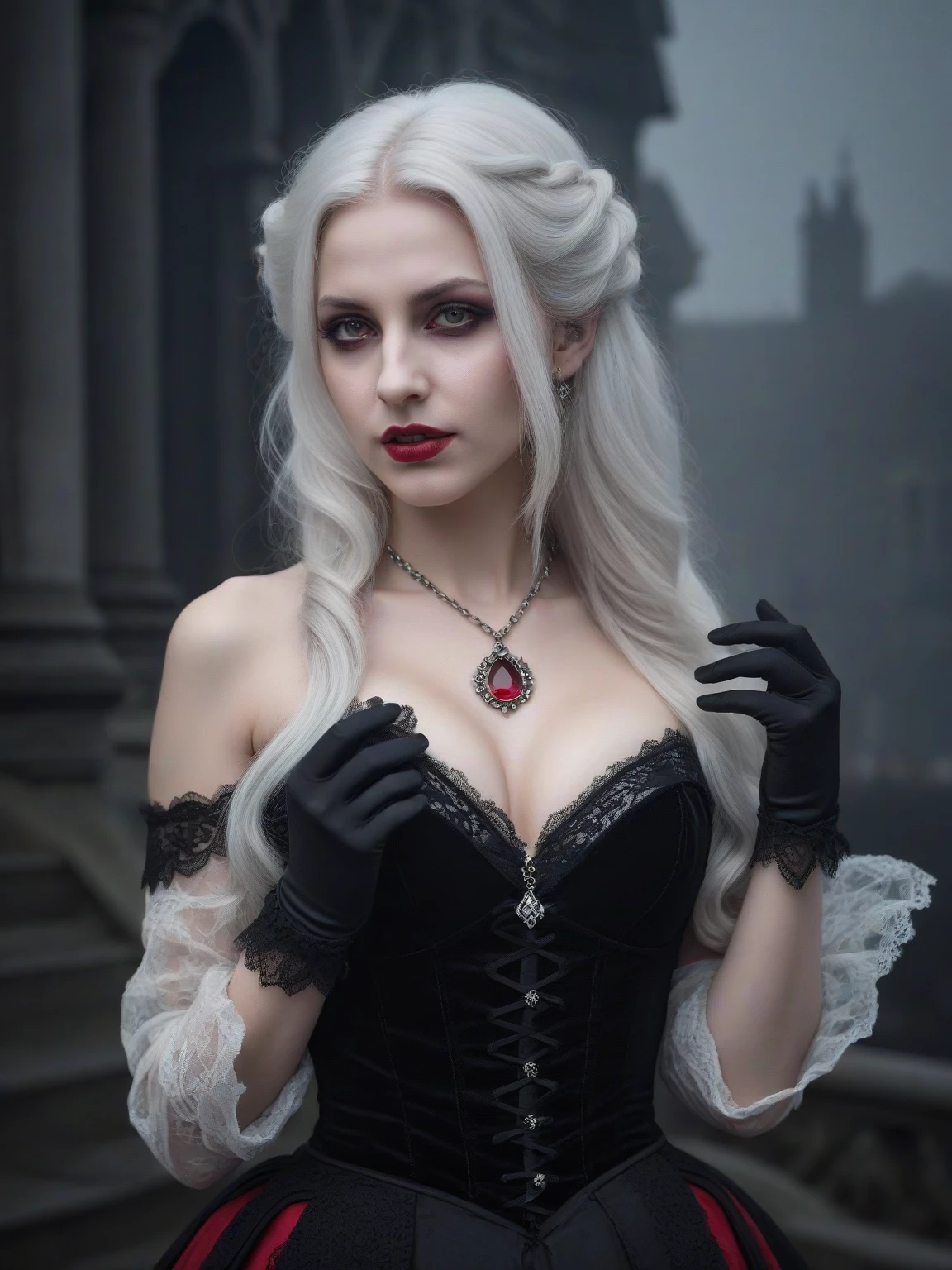 Lady Aerith Von Bloodmoon thumbnail
