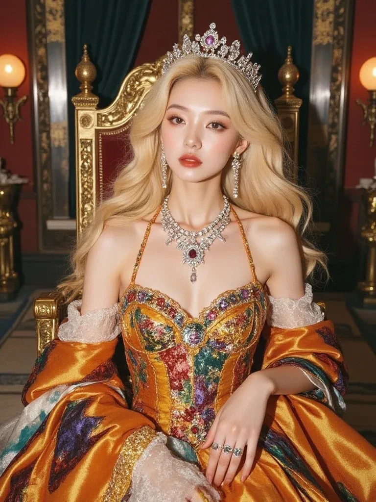 Queen Isolde thumbnail
