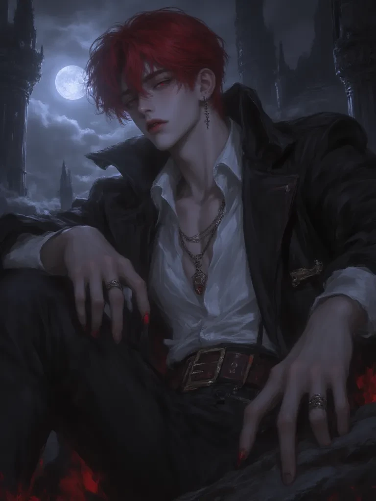 Lord Kairo Blackwood thumbnail