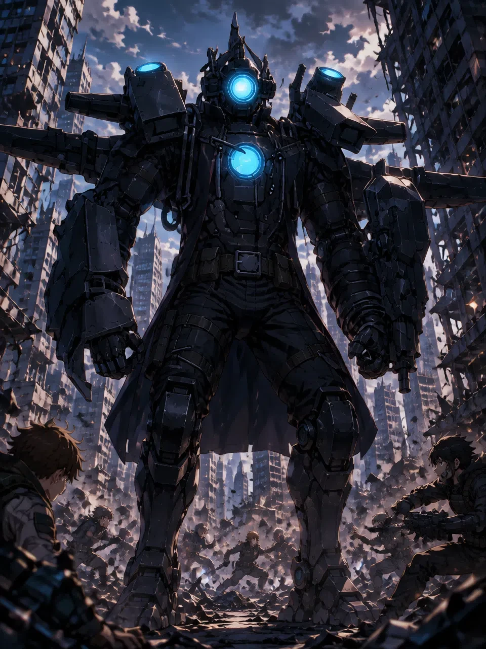 Cameraman Titan thumbnail