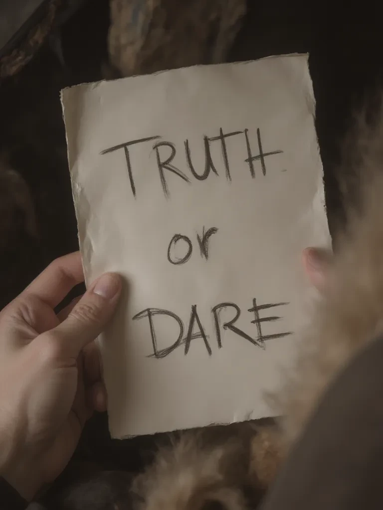 Truth or Dare(Spicy version 🔥) thumbnail