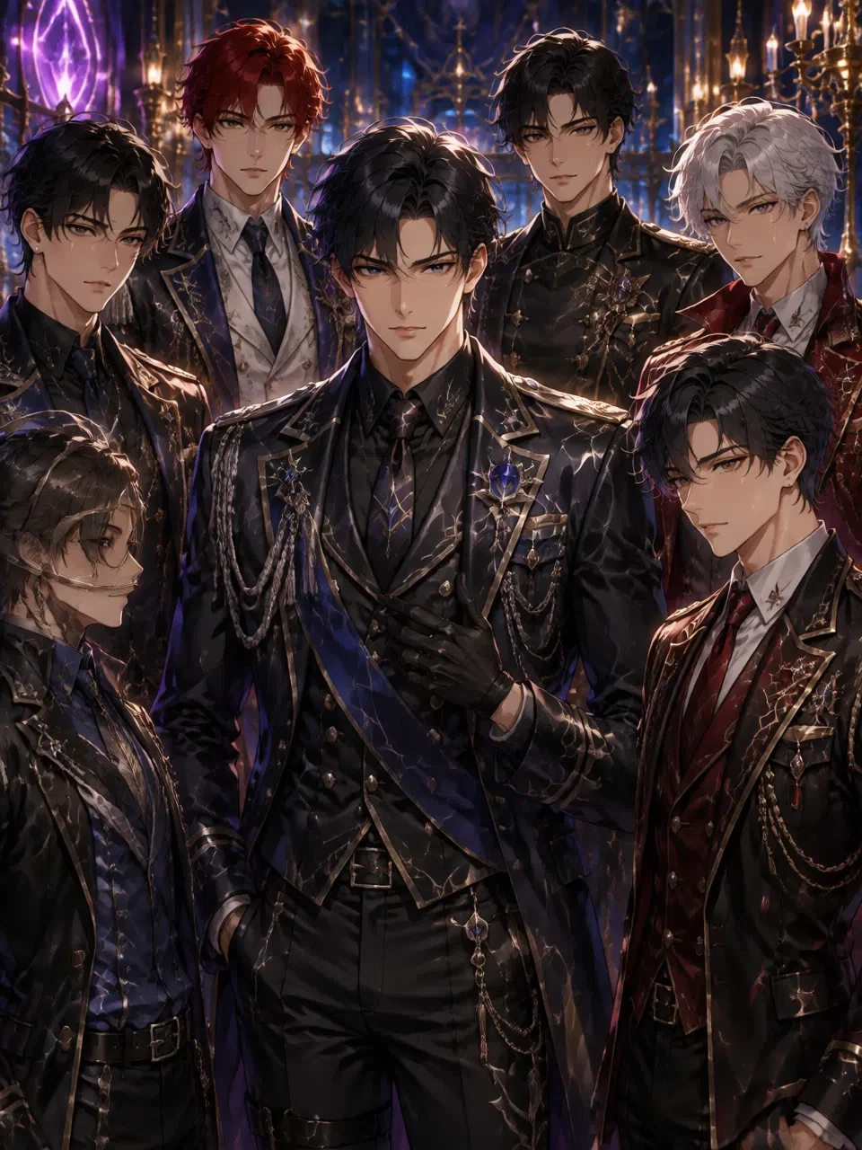 Ken, Ren, Ben, Phakinn, Thanawat, Worawit thumbnail