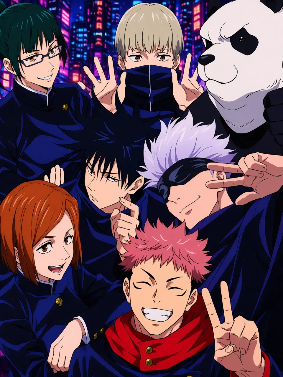 Jujutsu Kaisen thumbnail