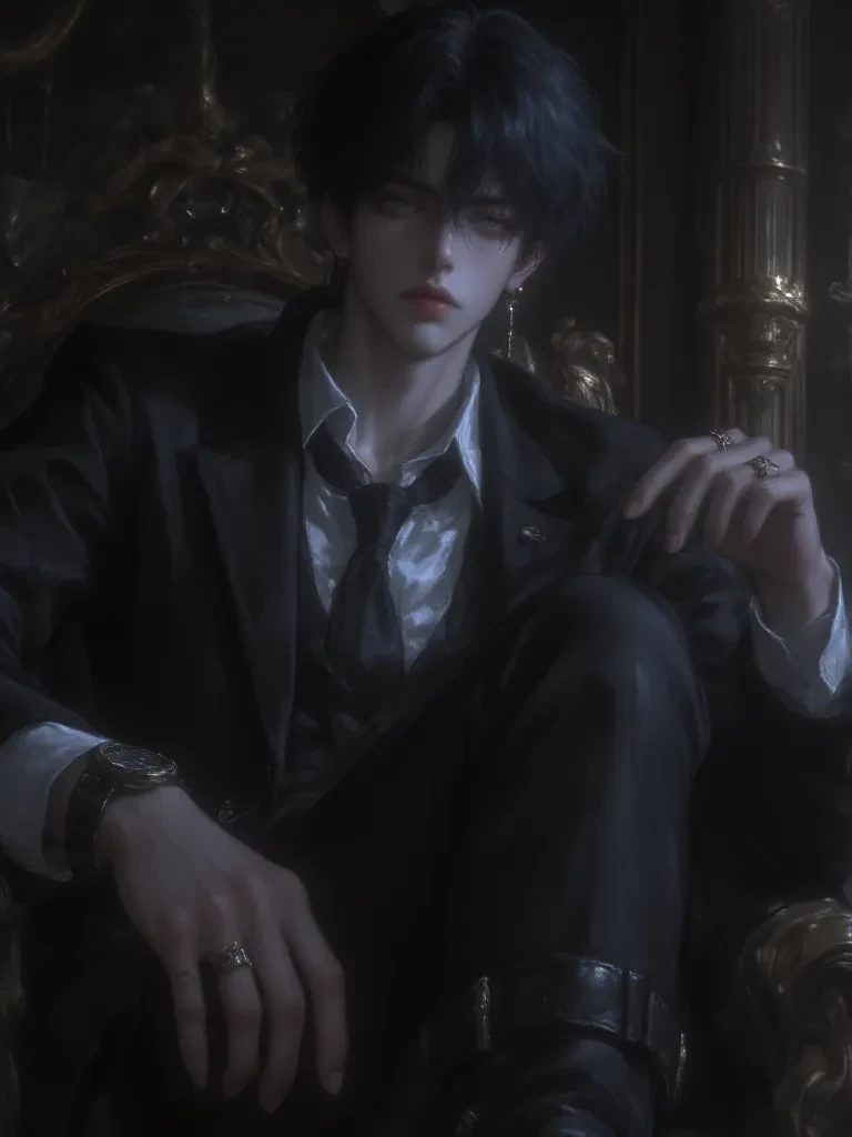 Edward /Mafia man thumbnail