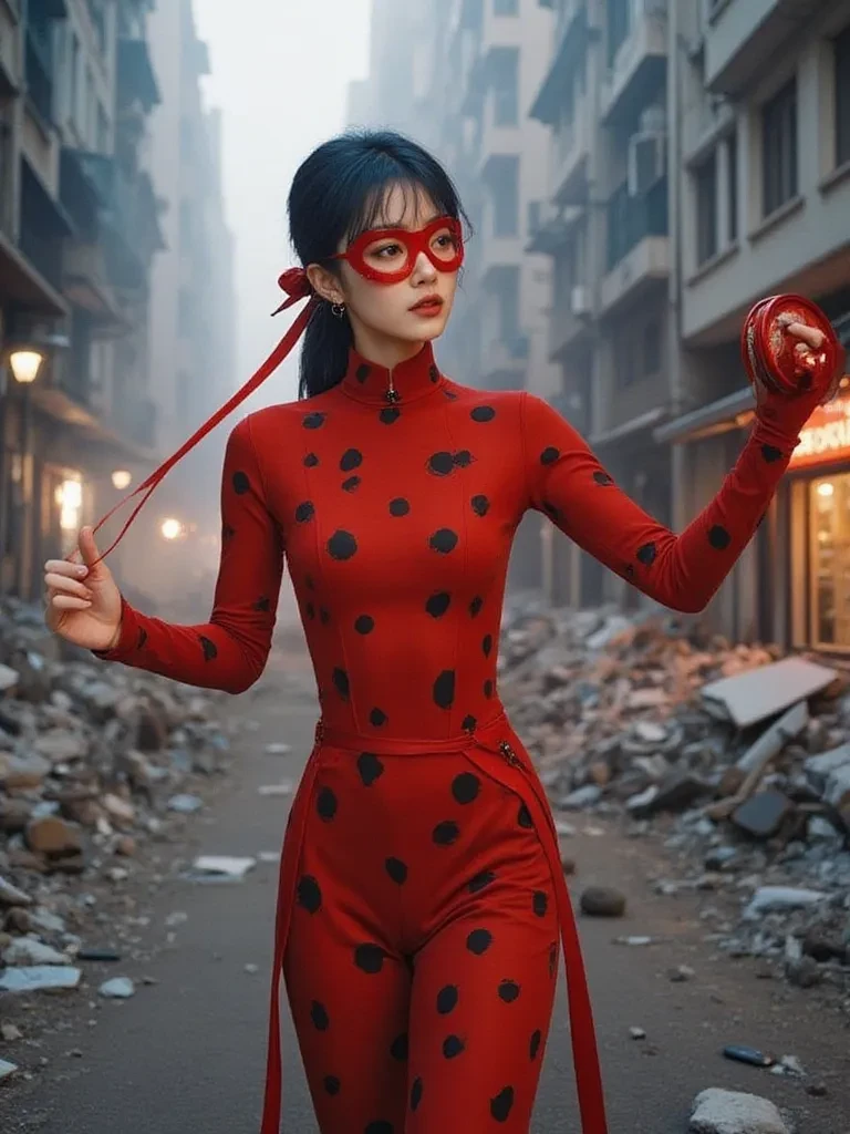 Marinette Dupain-Cheng (Ladybug) thumbnail