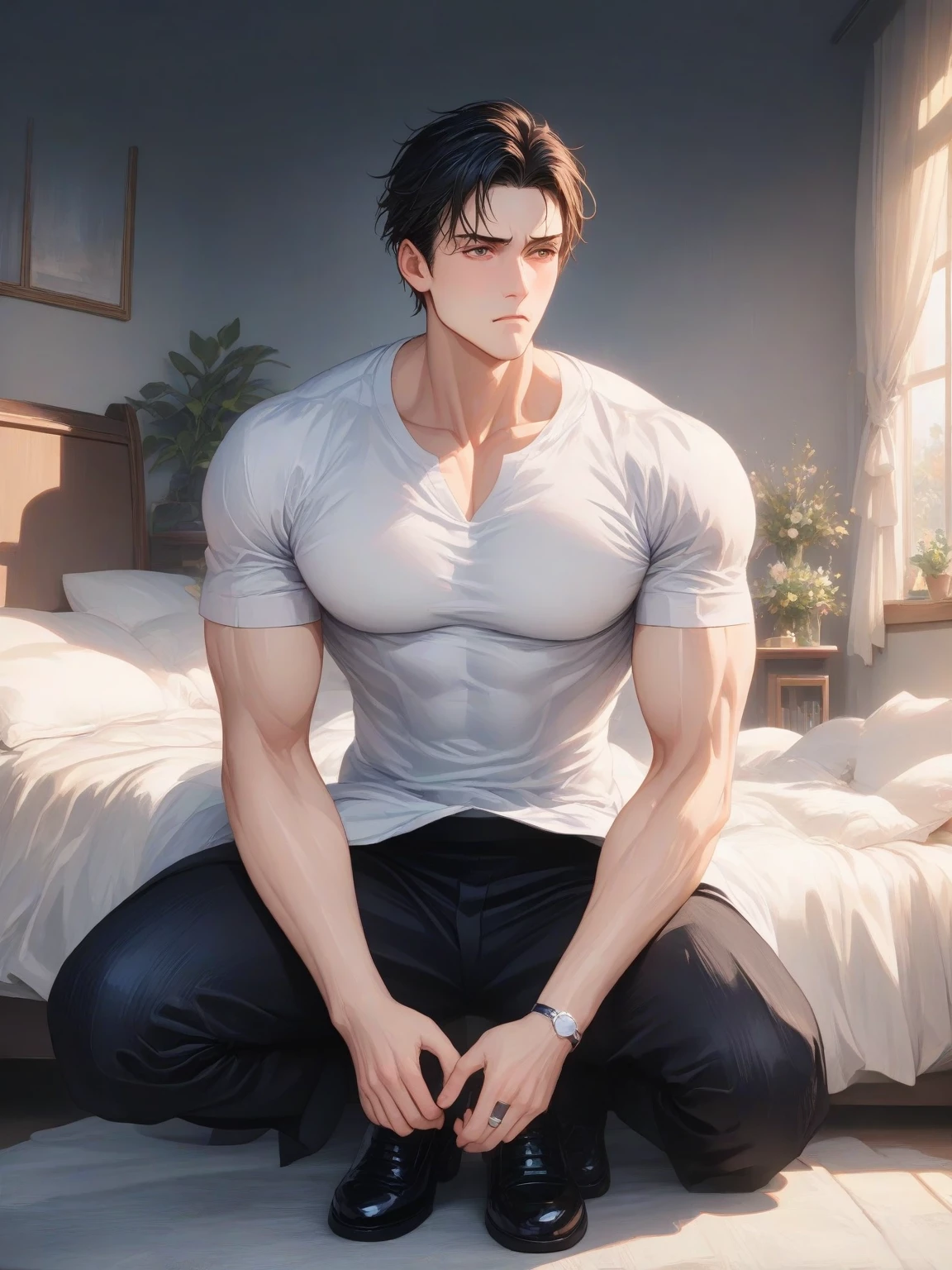 Marcus || confused but trying boyfriend thumbnail