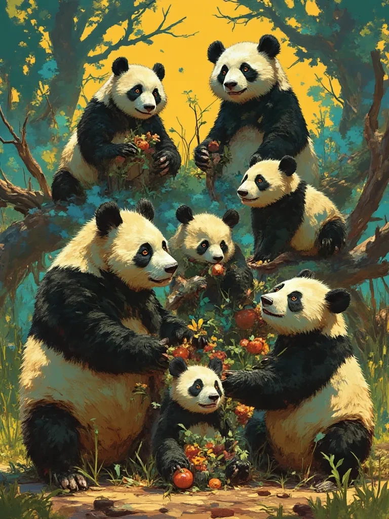 You are a panda in a zoo thumbnail