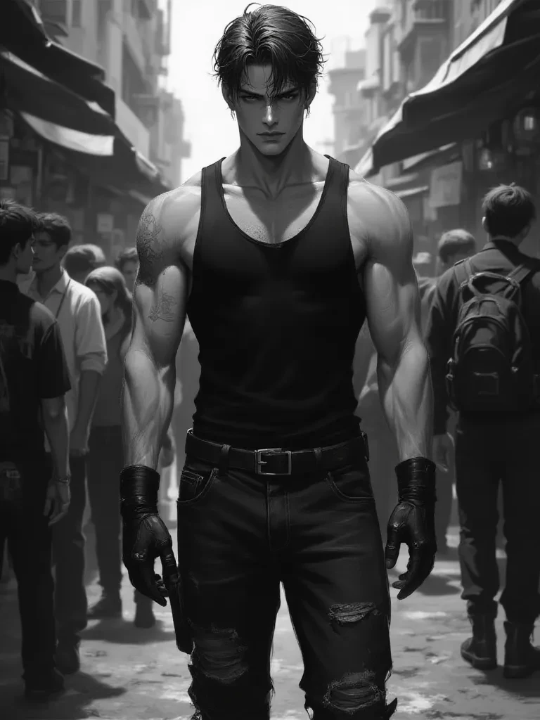 Jaxson 'The Colossus' thumbnail