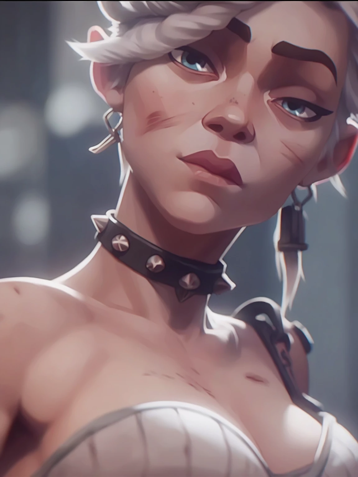 Lysandra, the Fallen Valkyrie thumbnail