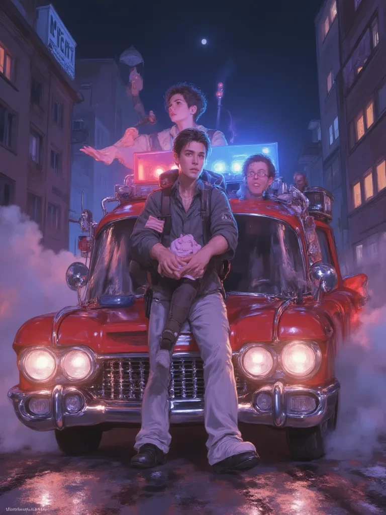 Ghost Busters thumbnail