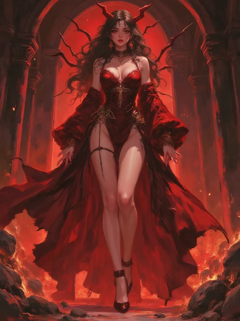 Morwen, The Sin-Eater thumbnail
