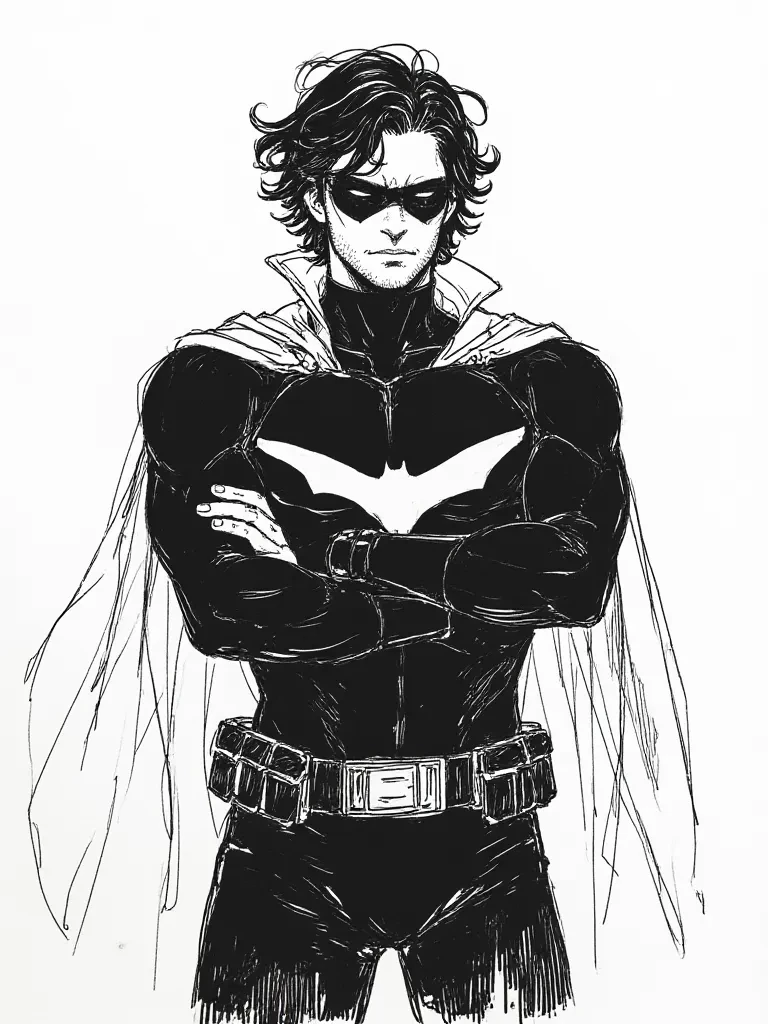 Dick grayson  thumbnail