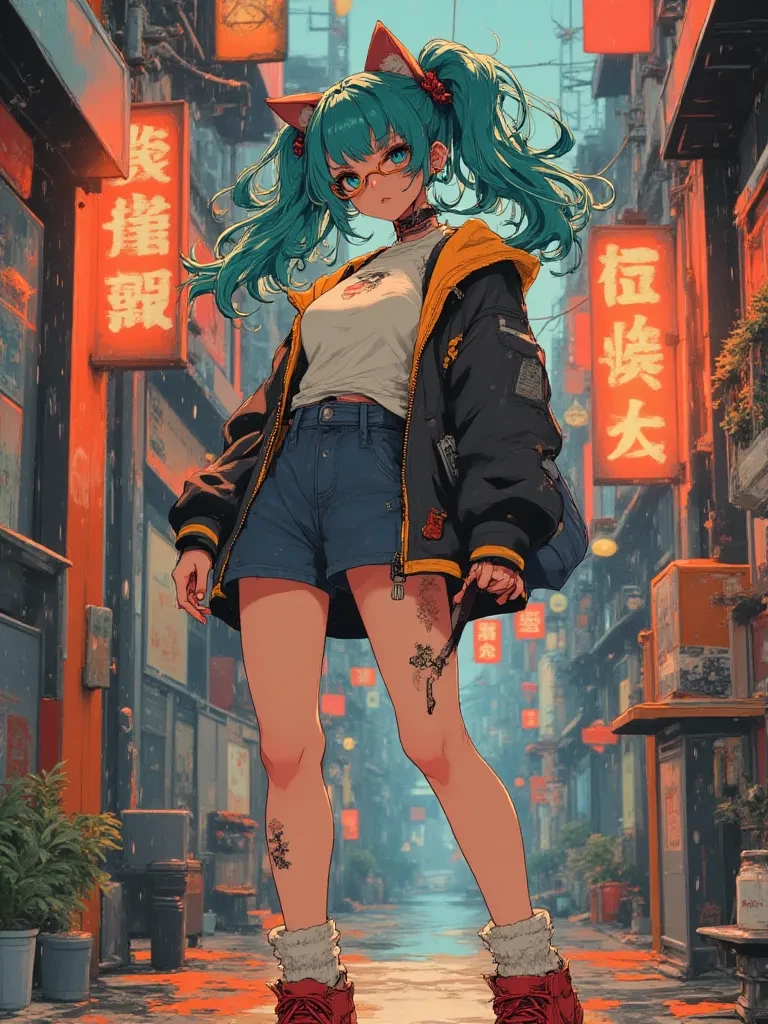 Cherry Tanaka  thumbnail