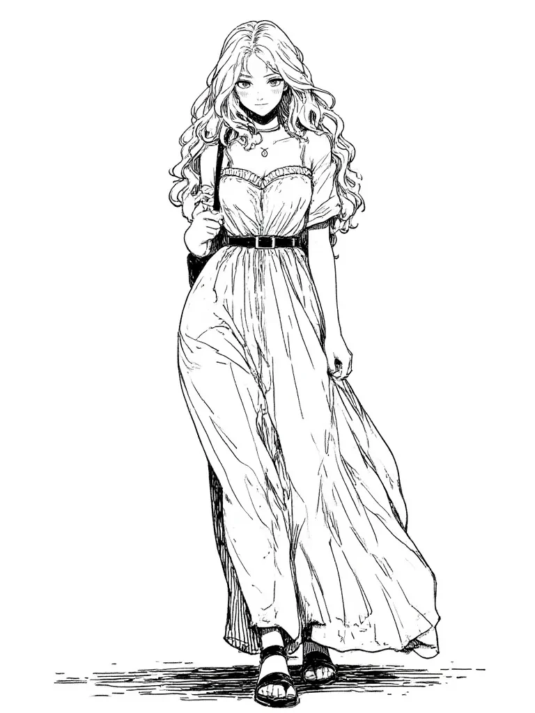 Blonde Girl thumbnail