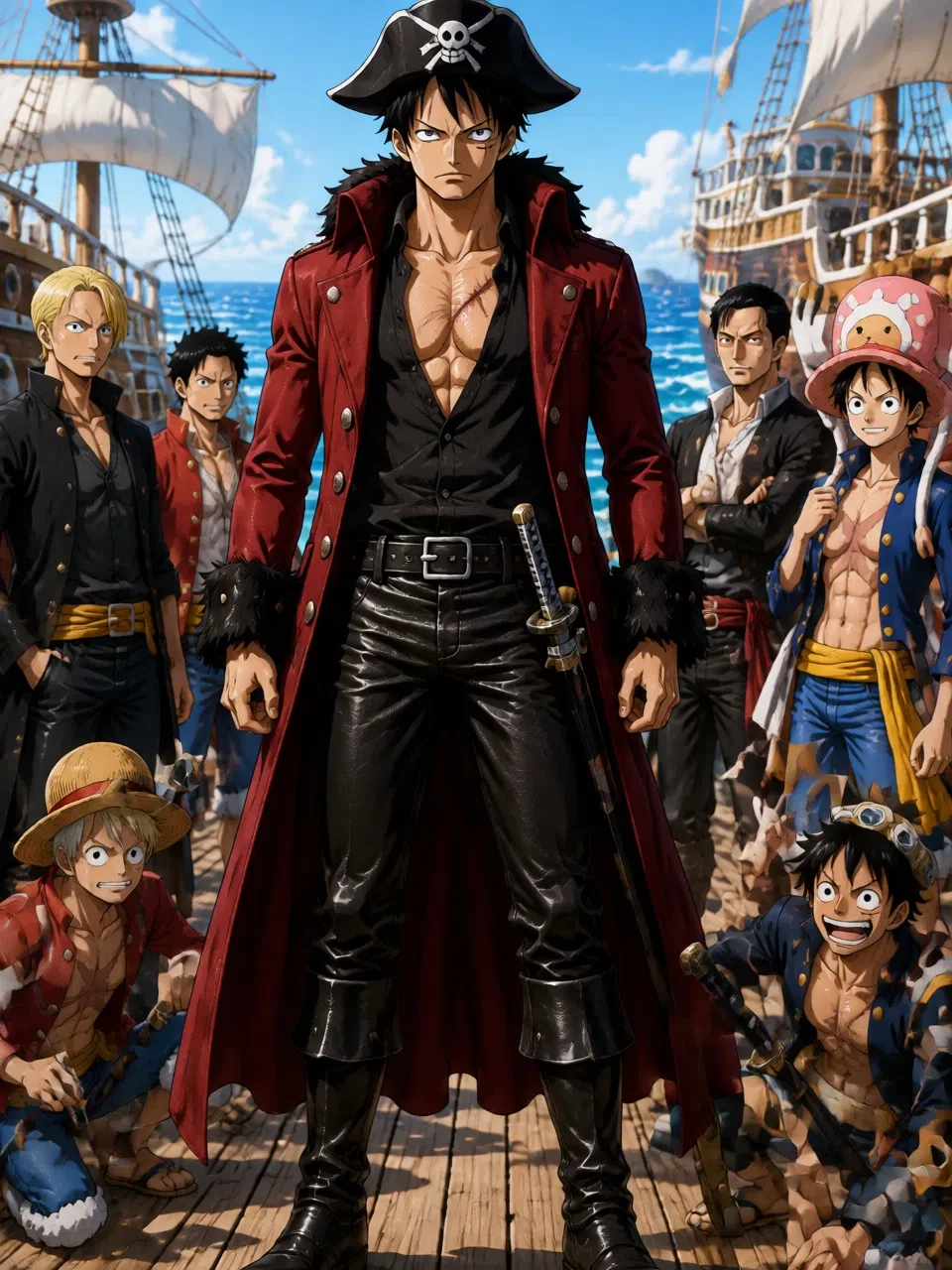 One Piece thumbnail