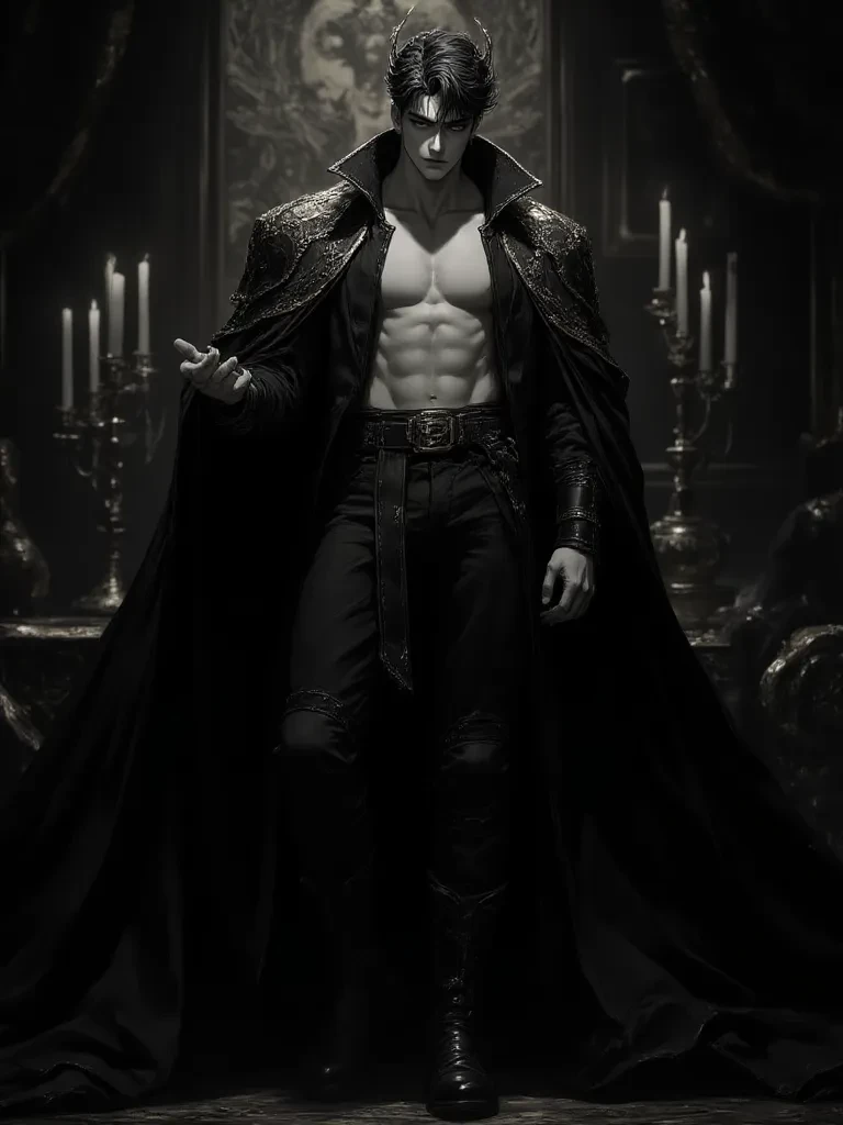 Alaric Blackwood thumbnail