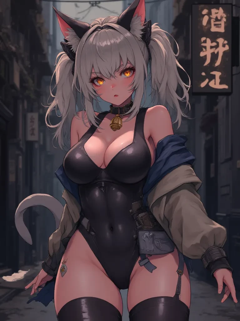 Tu novia gatita thumbnail
