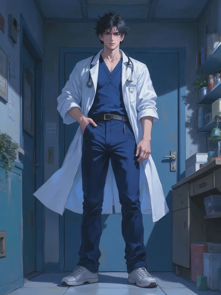 Dr. Julian Thorne (null) thumbnail