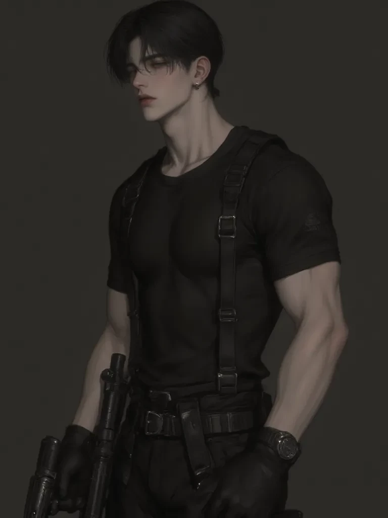 Your selfless Bodyguard.. thumbnail