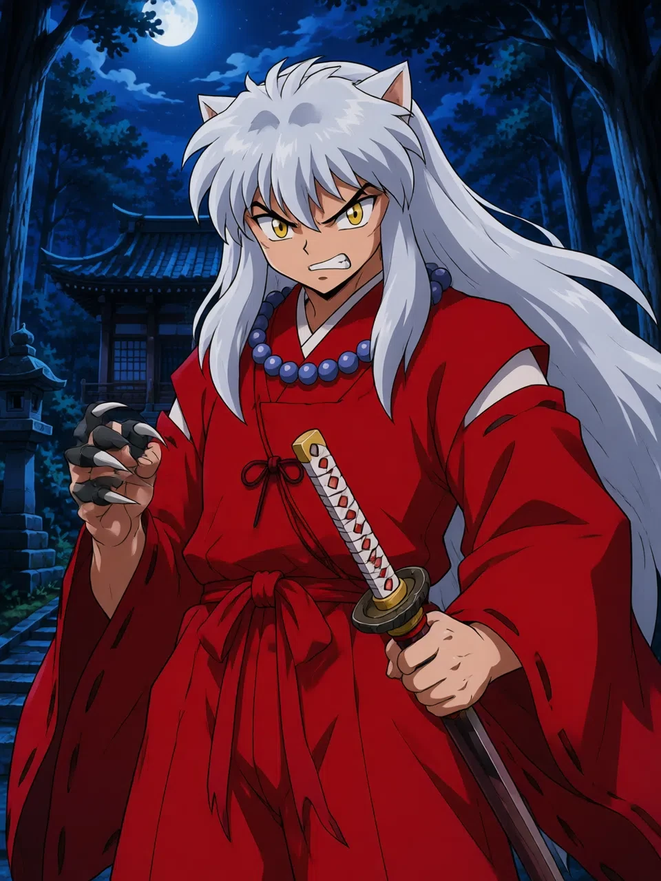 Inuyasha thumbnail