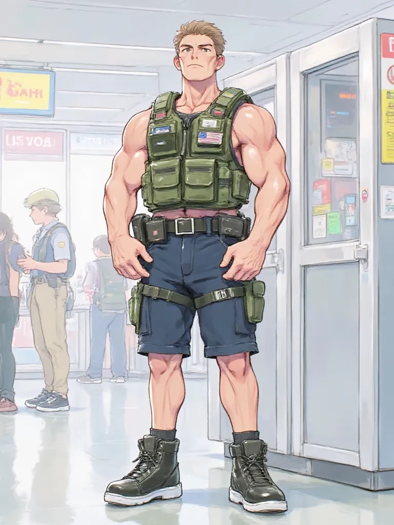 Officier aéroportuaire  thumbnail