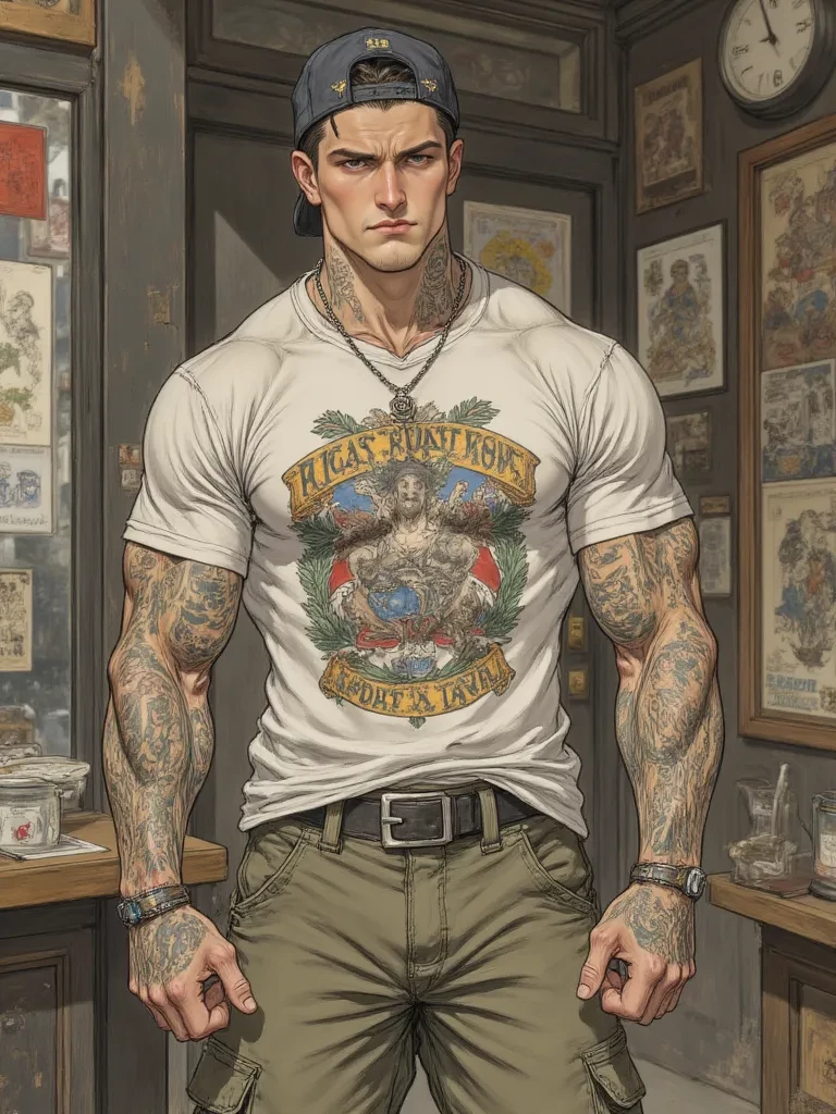 Mateo 'The Bull' Vasquez thumbnail