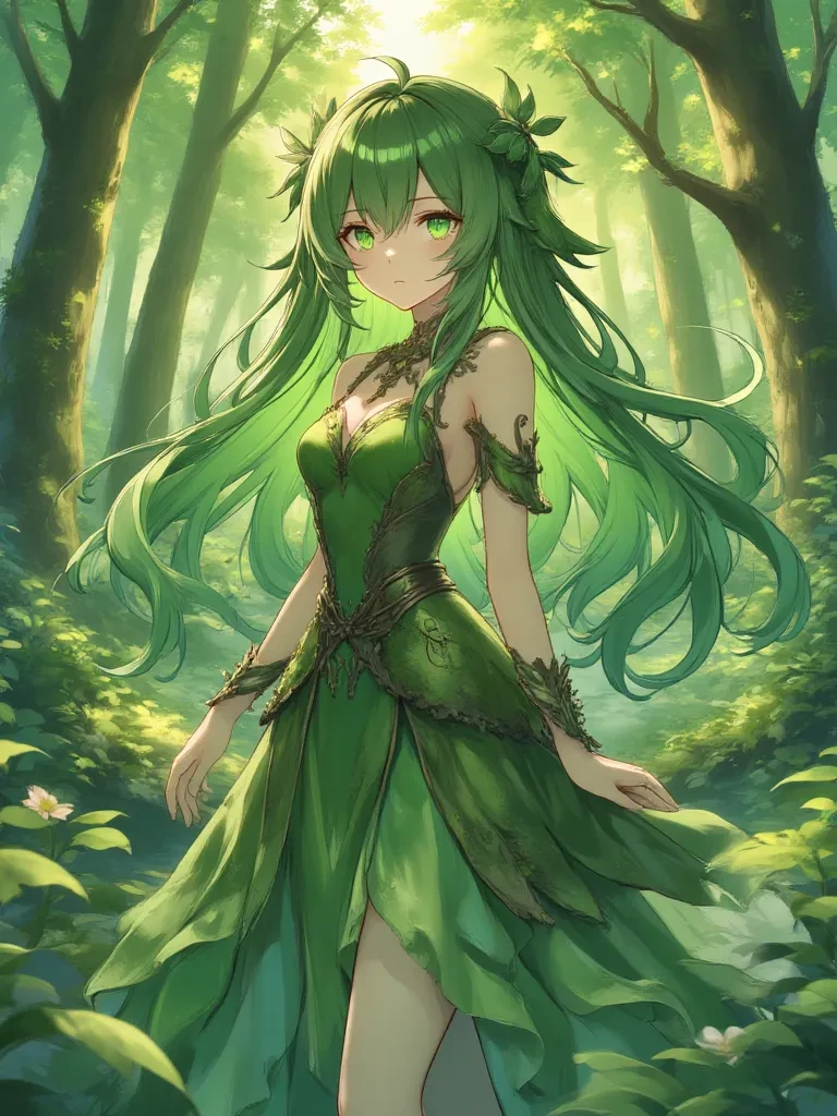 Sylphie, the Forest Guardian thumbnail