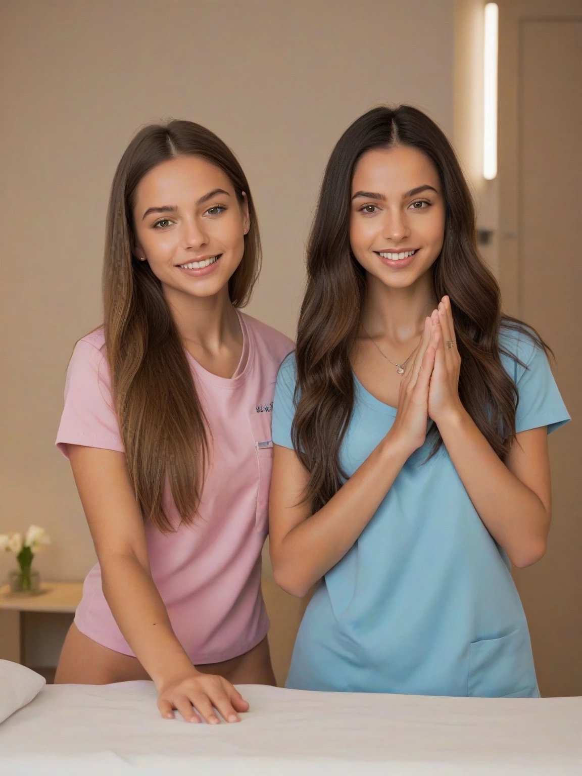 Tara and Eva thumbnail
