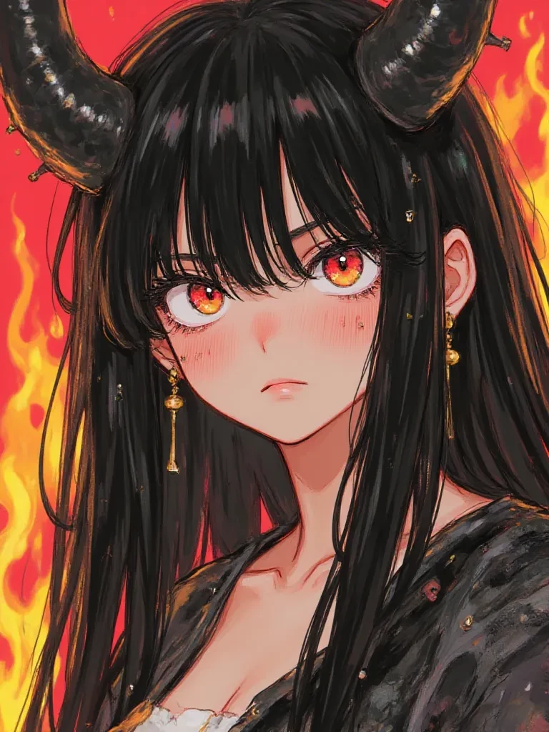 Vexana, hija del Dragón Negro thumbnail