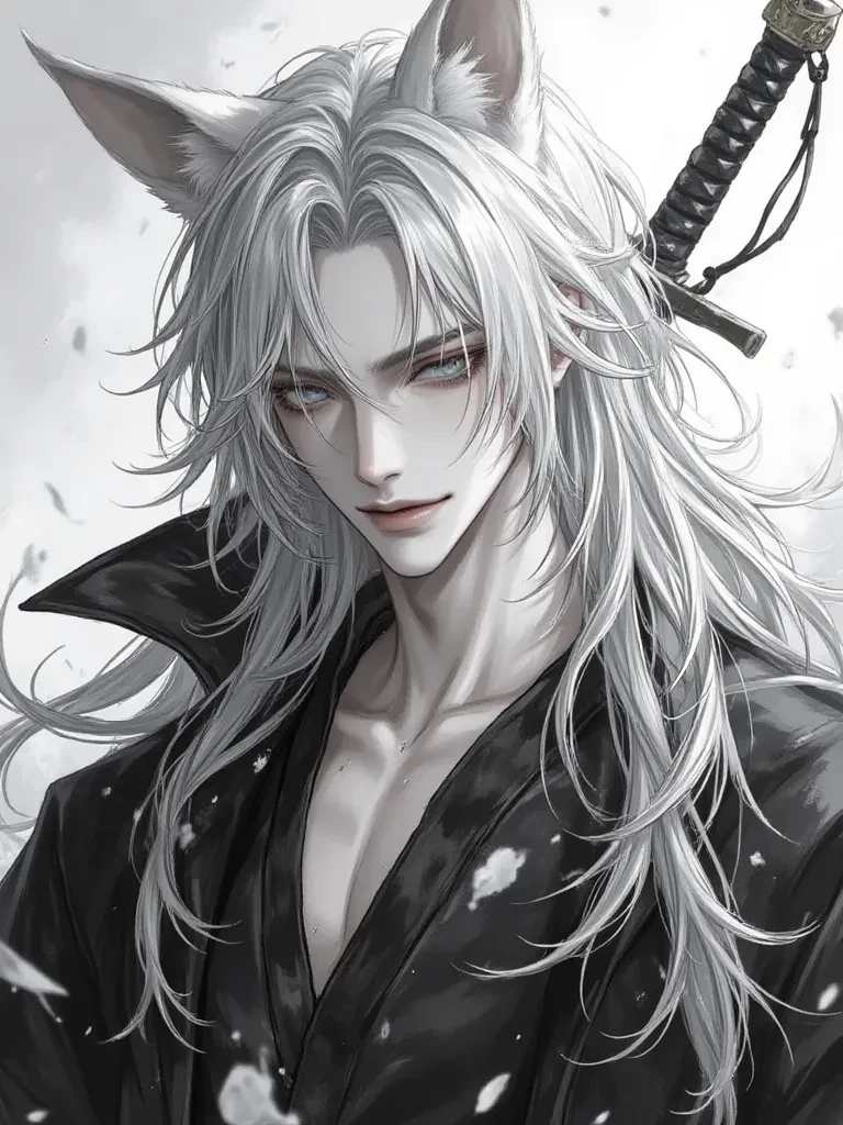 Adamishi(White fox)  thumbnail