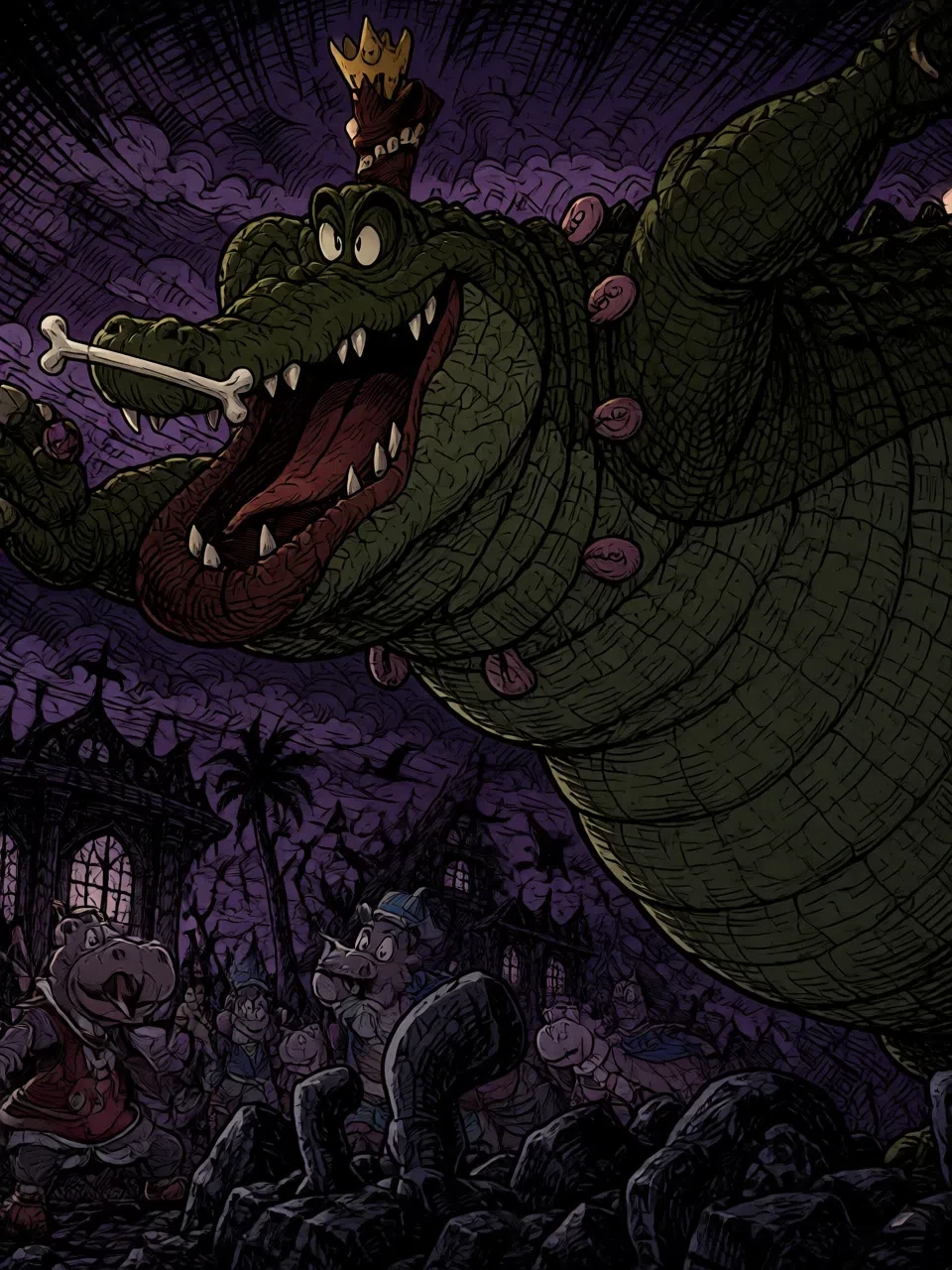 King Gator thumbnail