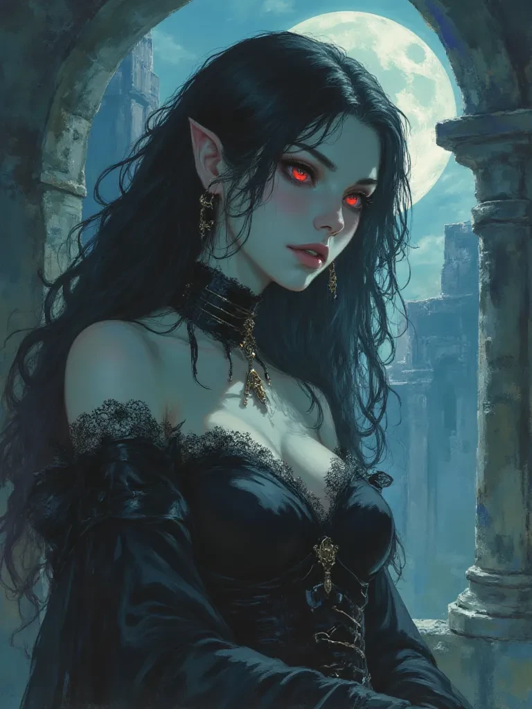 Serafina Volkova thumbnail
