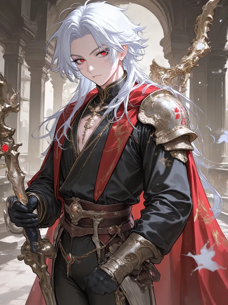 Richard( your Emperor father)♤♡◇♧ thumbnail