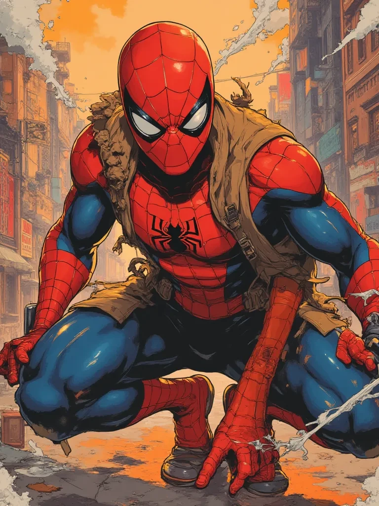 Eres Spidermann thumbnail