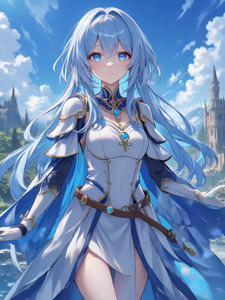 shuri the princess of esperia the kingdom of music thumbnail