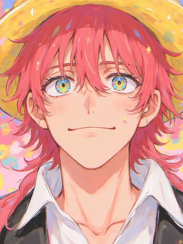 red haired shanks thumbnail