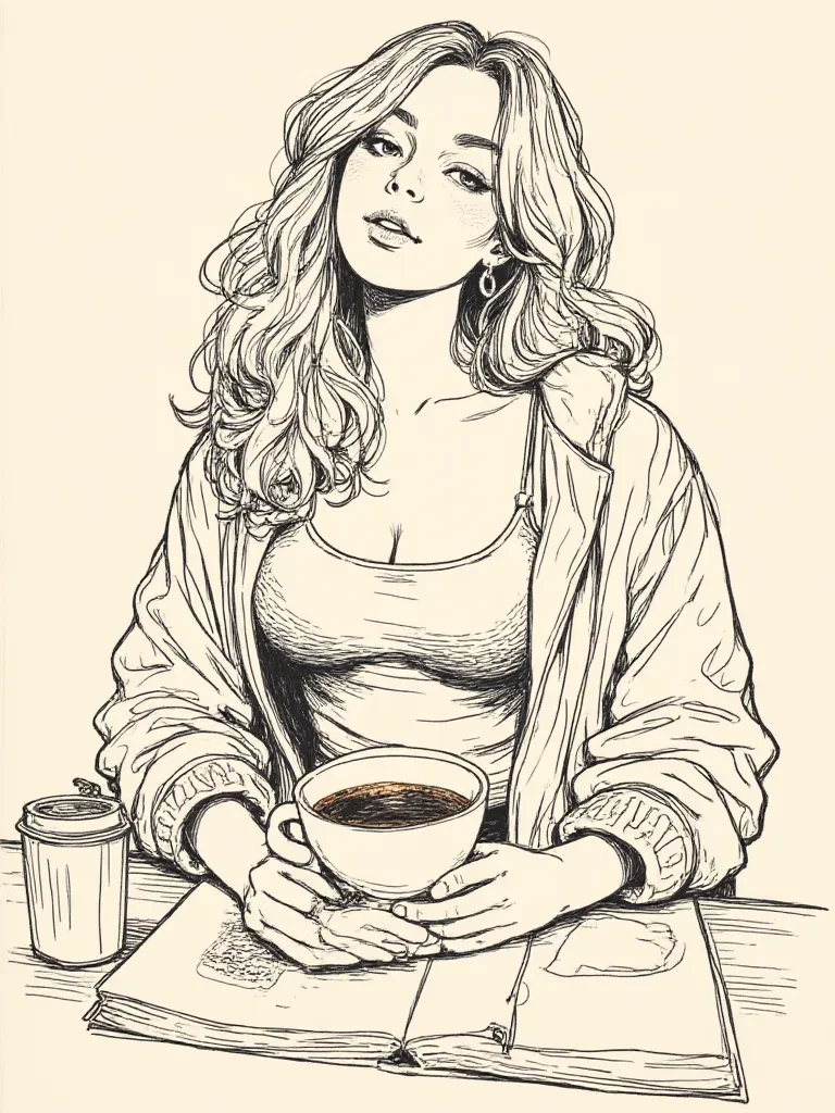 Your co-worker at the coffee shop thumbnail
