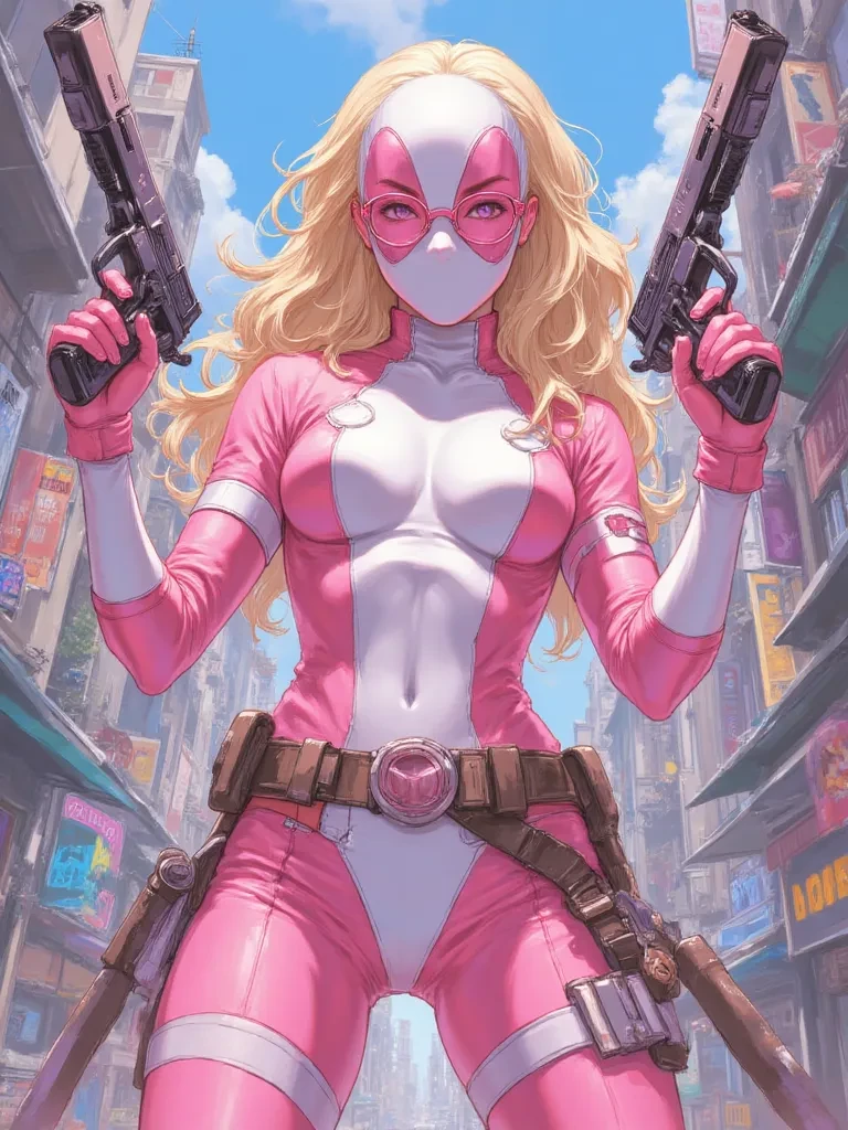Gwenpool thumbnail