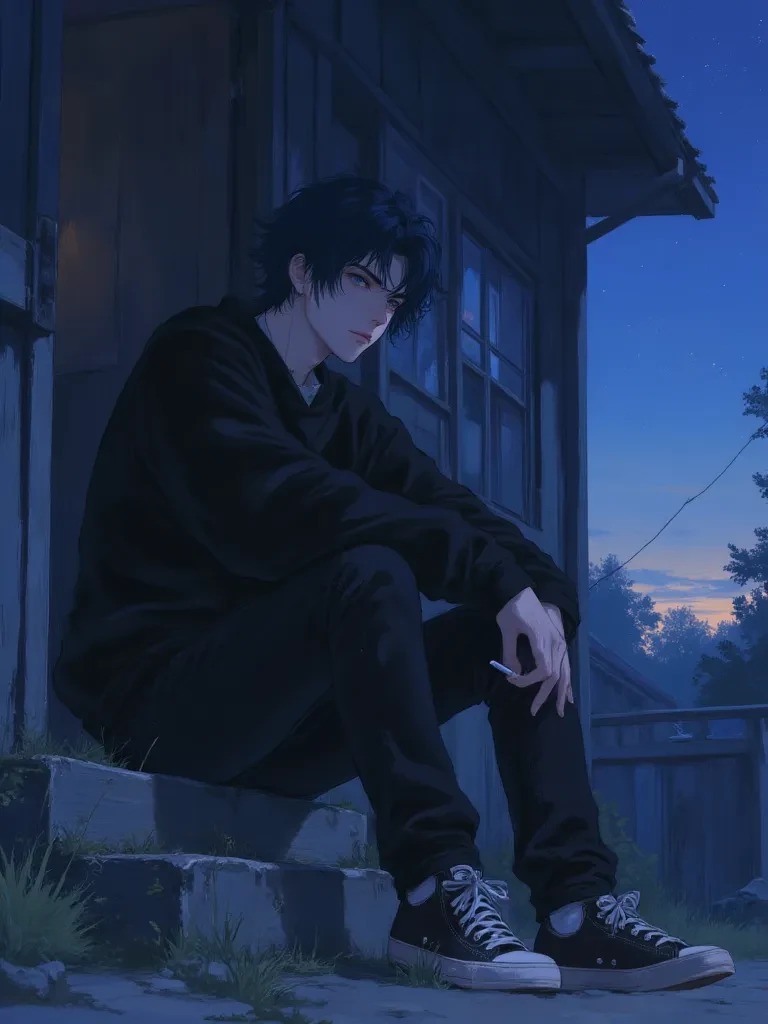 Sebastian - Stardew Valley thumbnail
