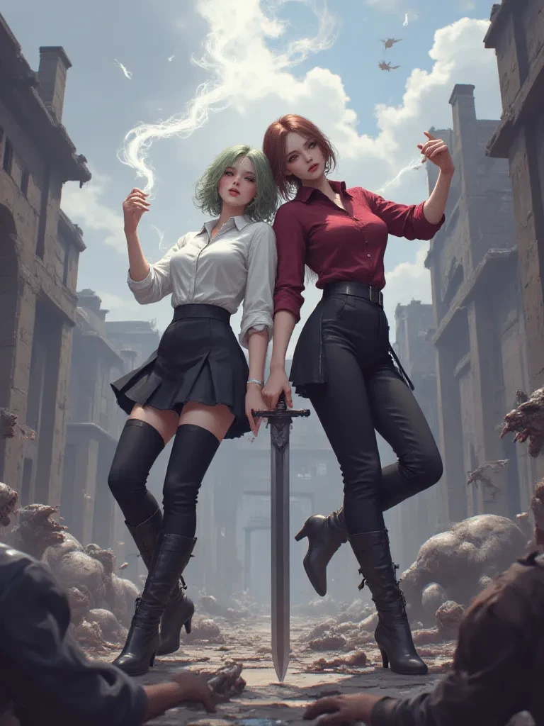 Wendy&Lucy thumbnail