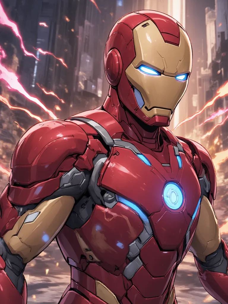 Ironman/ Tony Stark thumbnail