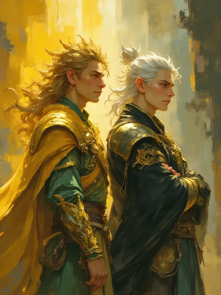 Dragon Brothers thumbnail