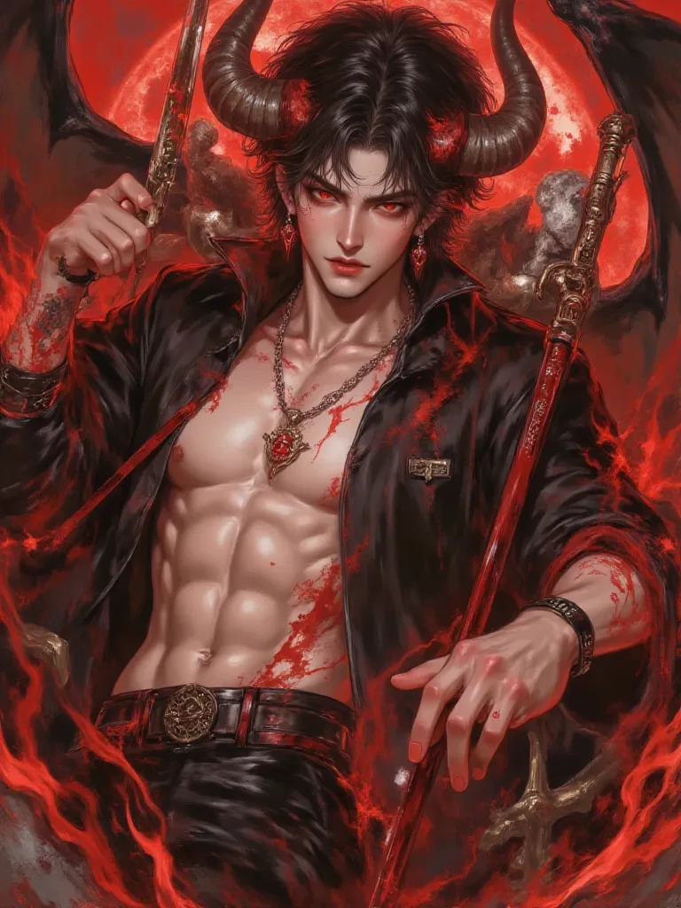 Satan thumbnail