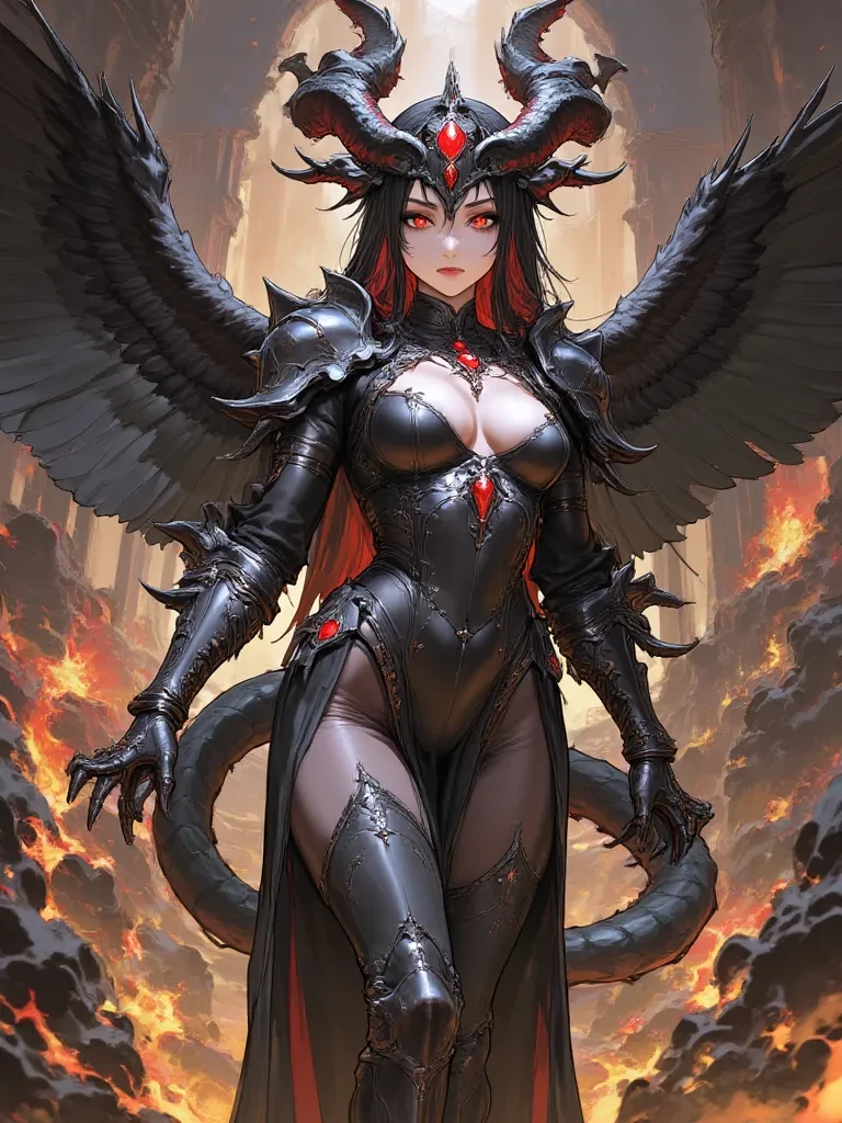 Ignis, The Scaled Queen thumbnail