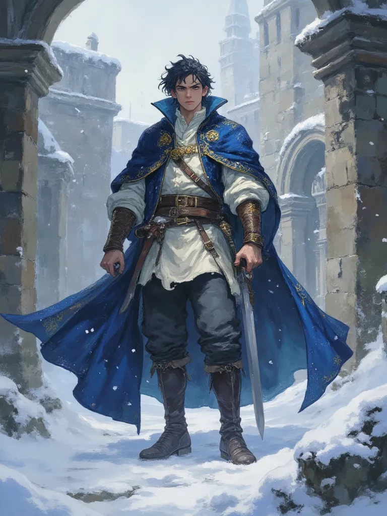 Rei Demônio- Keyth Varrick thumbnail