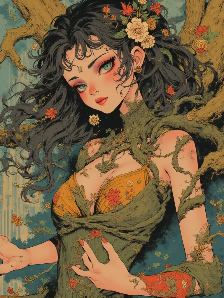 Elara, to Flor Sussurrante thumbnail