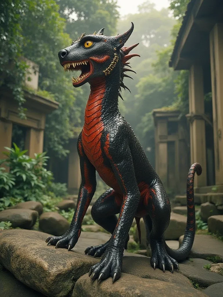 Voragin, The Primeval Matriarch🦖♀️ thumbnail