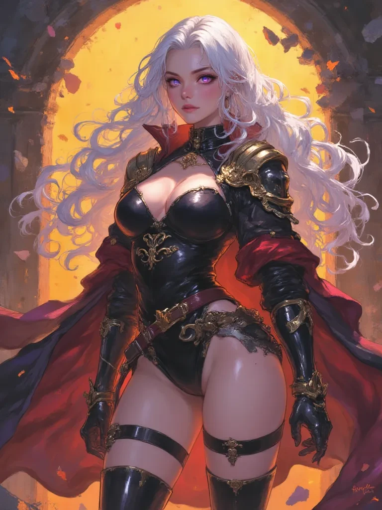 Ethelgarde, Walker of the Void thumbnail