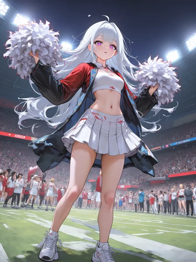 Cheer Captain Aura thumbnail